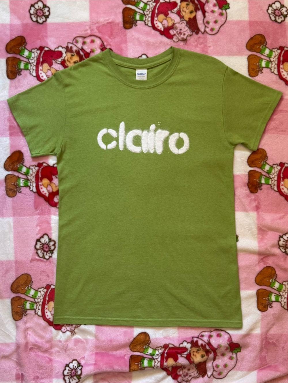 Clairo 2019 Immunity Tour Concert Unisex T-Shirt